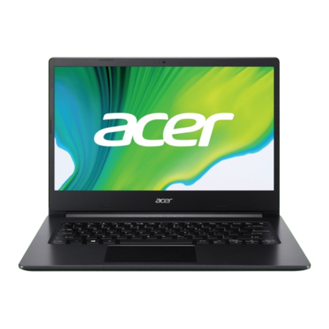 Acer A314-22G user manual