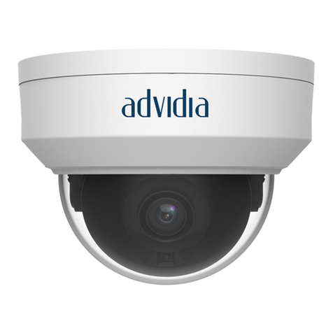 advidia M-46-FW-V2 User manual