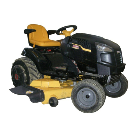 Craftsman C459-60134 User manual