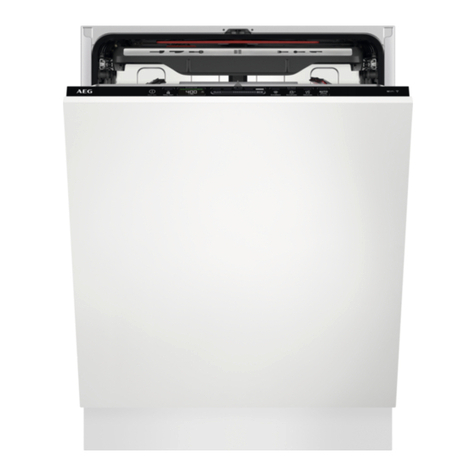 AEG FSE76738P User manual AEG FSE76738P User manual