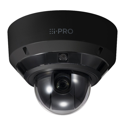 i-PRO WV-X86530-Z2-1 Web Guide