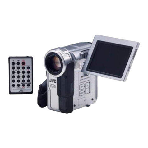 JVC GR-DX55 User manual