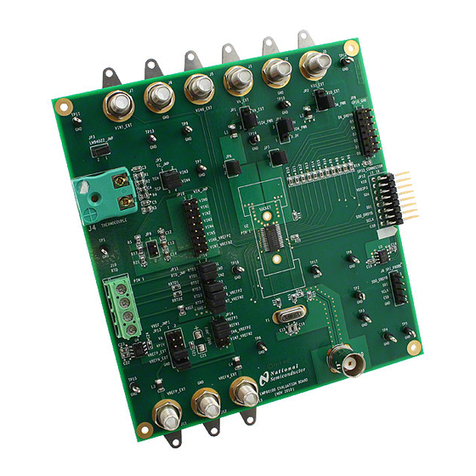 Texas Instruments LMP90100 User manual