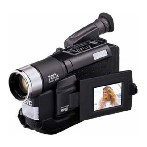 JVC GR-FX14EG User manual JVC GR-FX14EG User manual
