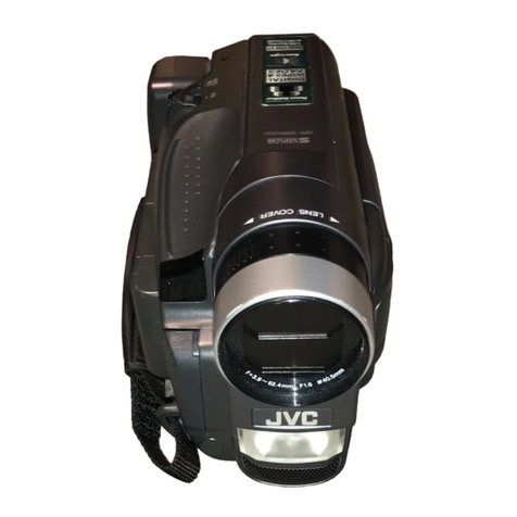 JVC GR-SXM320 User manual