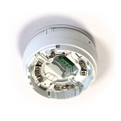 INIM enea ESB1030 User manual