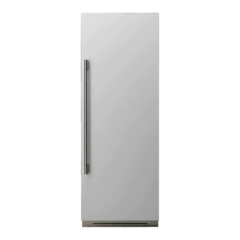 FULGOR SOFIA PRO F7IRC30O1 installation guide