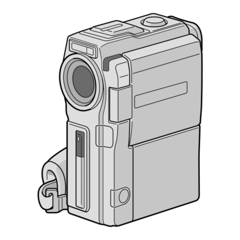 JVC GR-DVX90 User manual