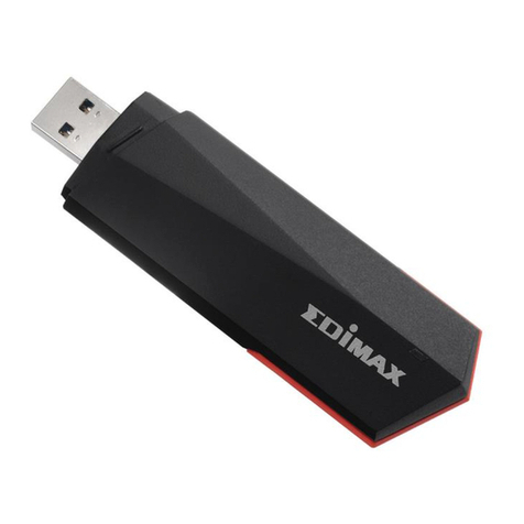 Edimax EW-7822UMX User manual Edimax EW-7822UMX User manual