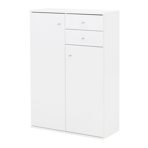 Forte TMZK224 User manual