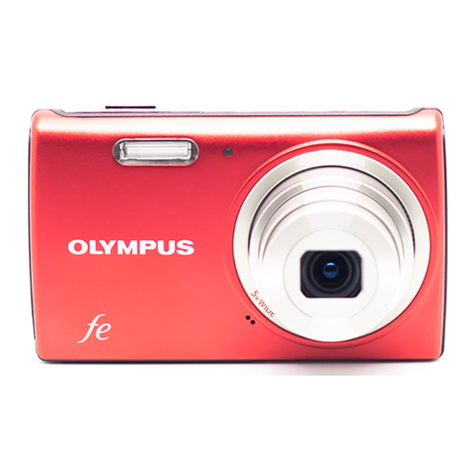 Olympus FE-5040 User manual