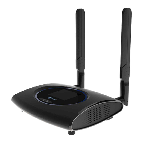 Franklin Wireless T720C User manual