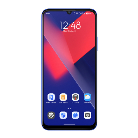 Wiko 10 User manual