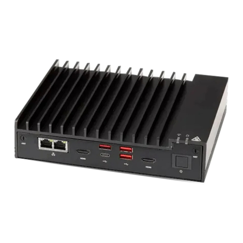 Supermicro SuperServer E100-12T User manual