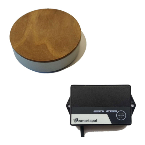 Austro Flamm SmartSpot User instructions