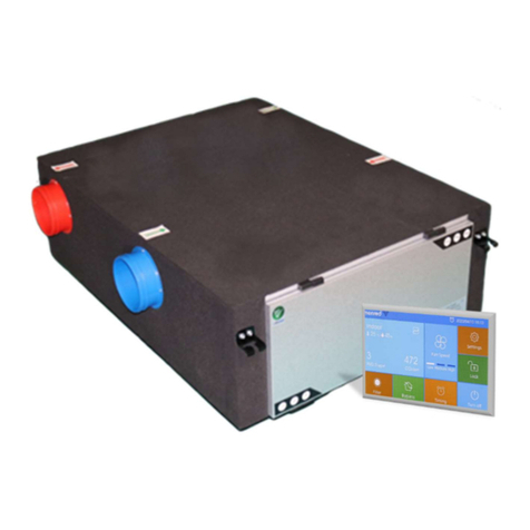 SolutionAir VENTUS 450+ owner's manual