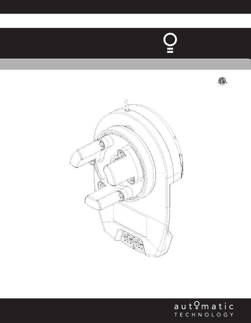 Automatic Technology GDO-12 HiRO GDO-12V1AM User manual Automatic Technology GDO-12 HiRO GDO-12V1AM User manual
