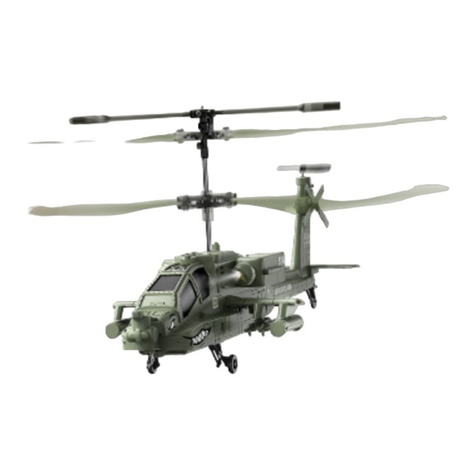 SYMA S51H user manual
