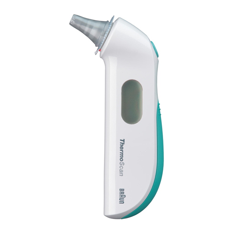 Braun 6026 user manual