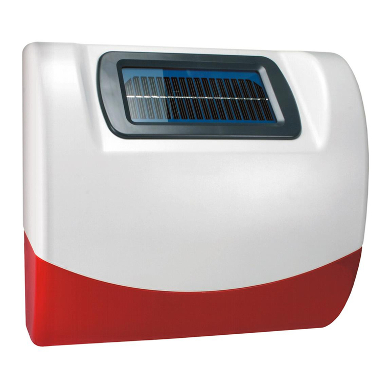 Smartwares SA68G User manual