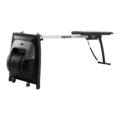 Vasa SwimErg user manual