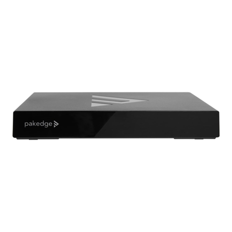 Pakedge WR-1 User manual