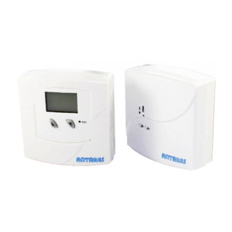 Antares T.225.00 User manual