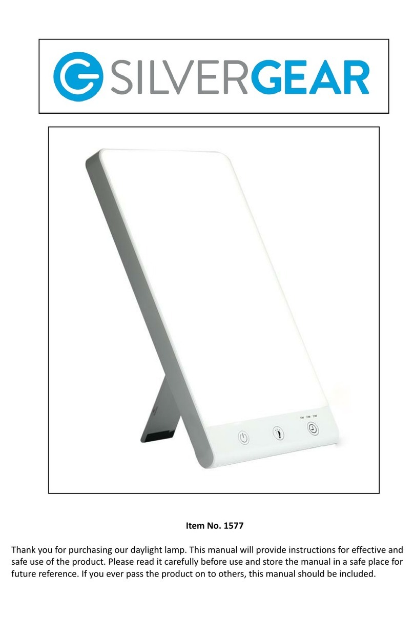 Silvergear 1577 manual