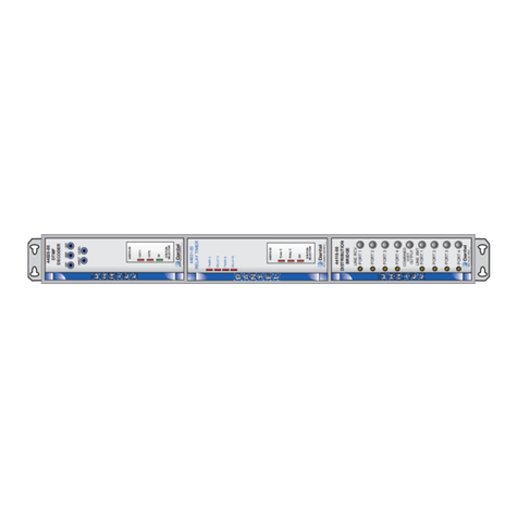 Dantel A18-05774 Series User manual