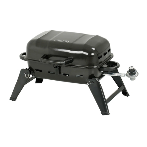 Master cook SRGG4528 User manual