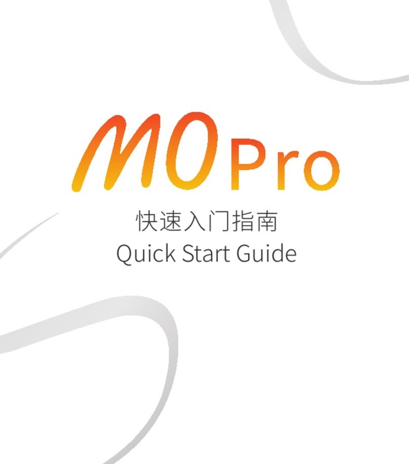 Shanling M0 Pro quick start guide