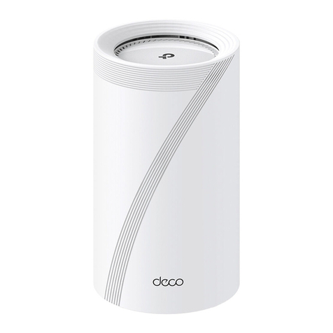 TP-Link Deco BE95 user guide