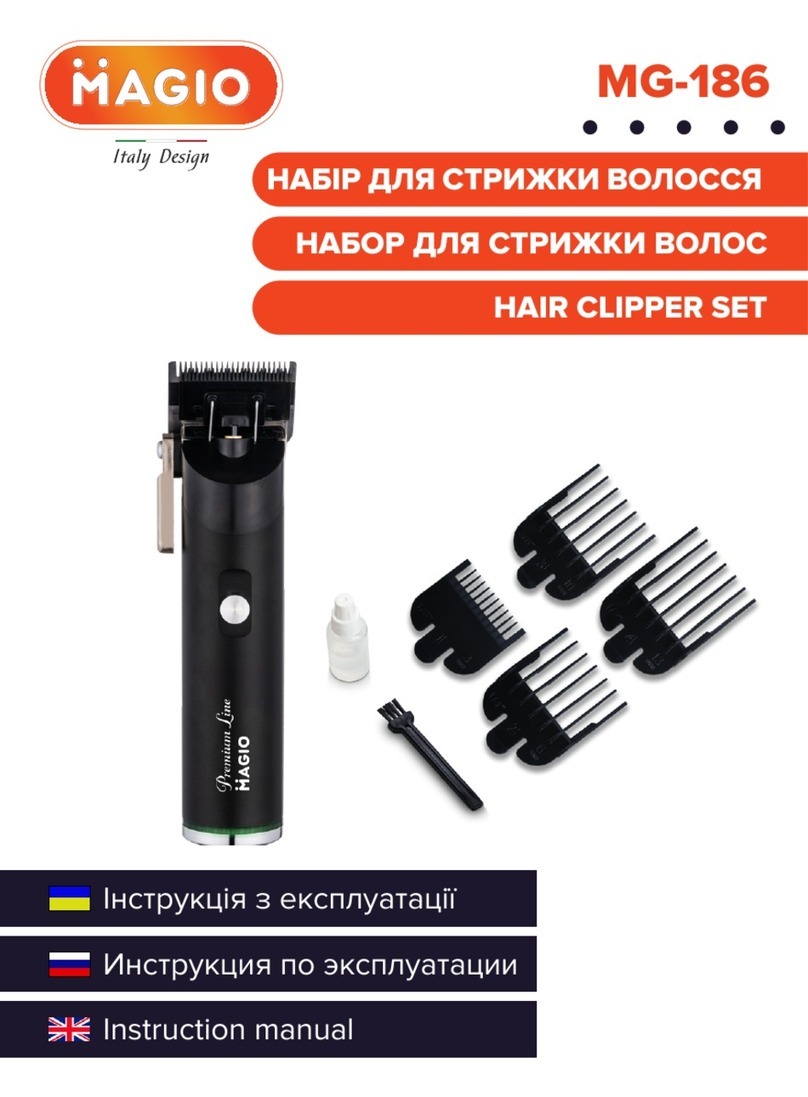 Magio MG-186 installation manual