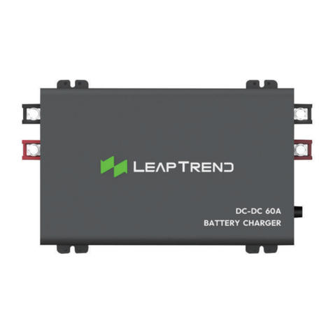 LeapTrend DCC1212-20 manual