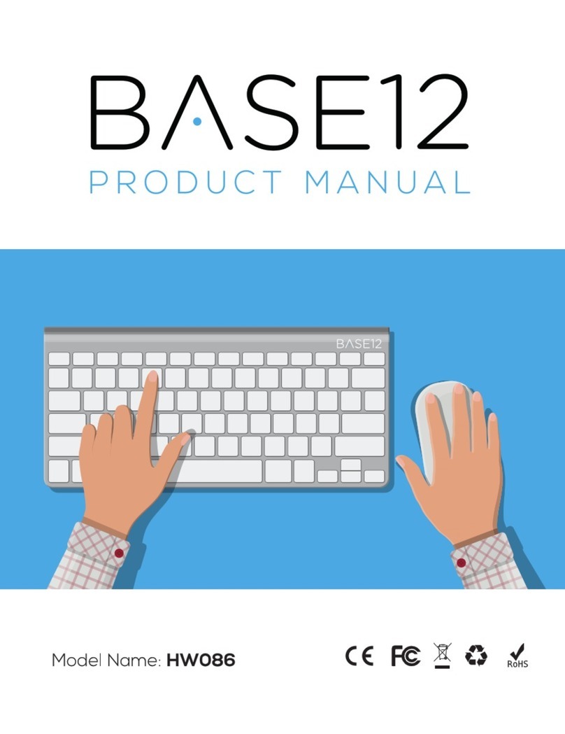 BASE12 HW086 product manual