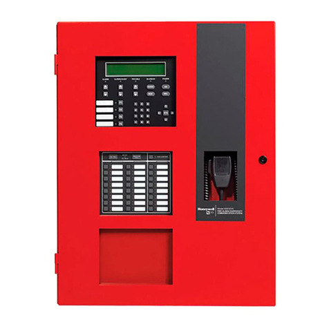 Honeywell SILENT KNIGHT EVS Series User manual