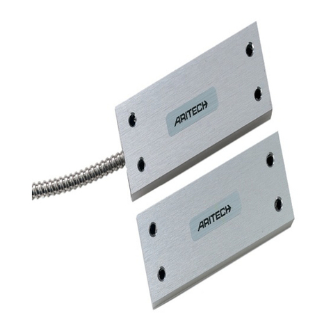 Carrier ARITECH DC111 Installation sheet