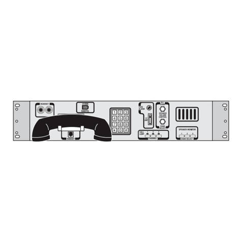 Dantel 41096 User manual