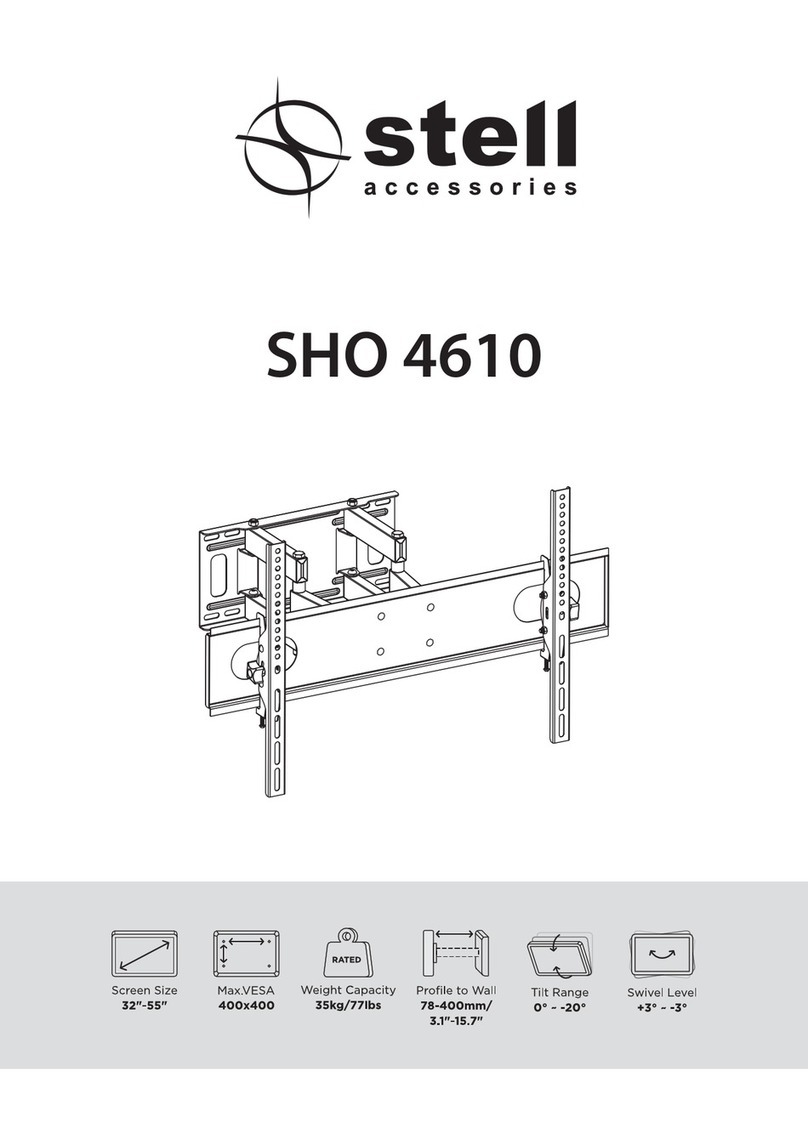 Stell SHO 4610 manual
