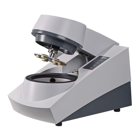 Struers Lavamin Pre-Installation Checklist