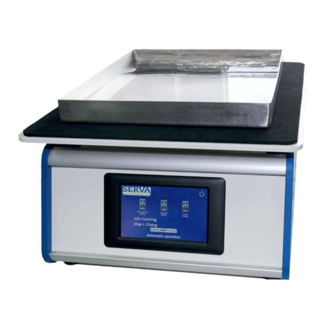 serva BlueStain instruction manual serva BlueStain instruction manual