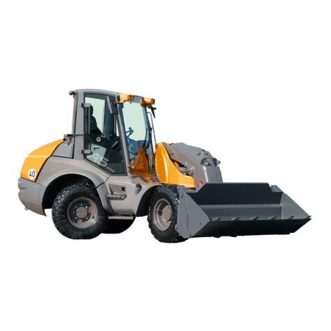 mecalac AS Series Service manual