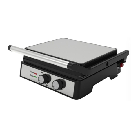 MALTEC XXL SM4500W instruction manual