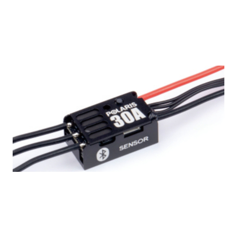 OMG POLARIS DR-30A manual