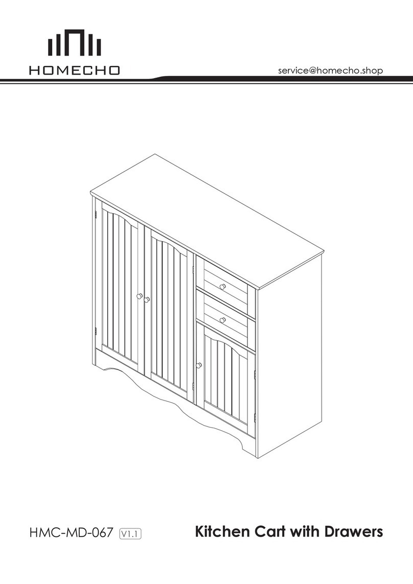 HOMECHO HMC-MD-067 manual