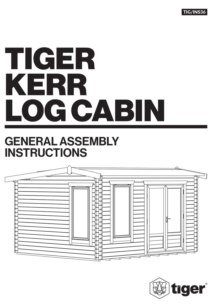 Tiger KERR User manual Tiger KERR User manual
