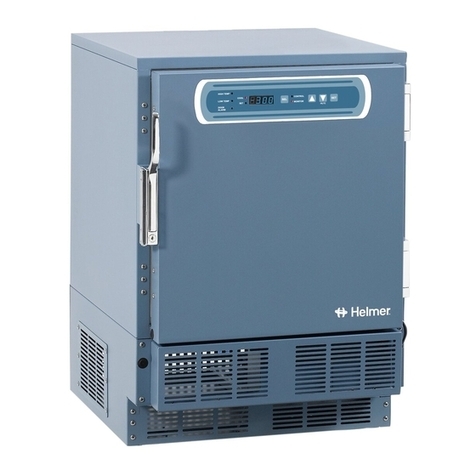 Helmer i.series User manual Helmer i.series User manual