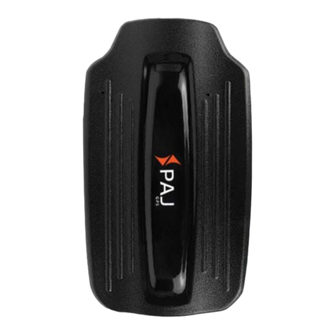 PAJ GPS ALLROUND Finder 4G manual