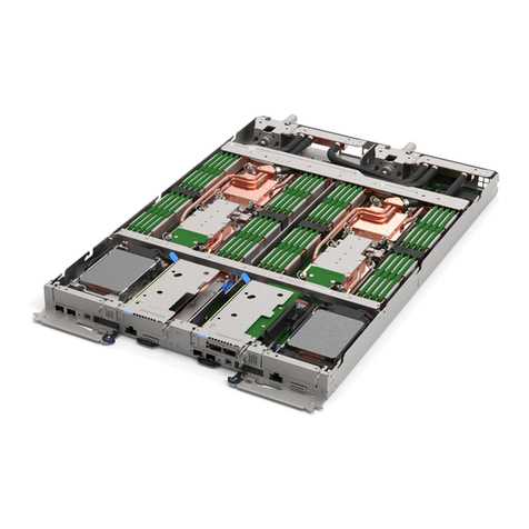 Lenovo ThinkSystem SD650 V3 user guide