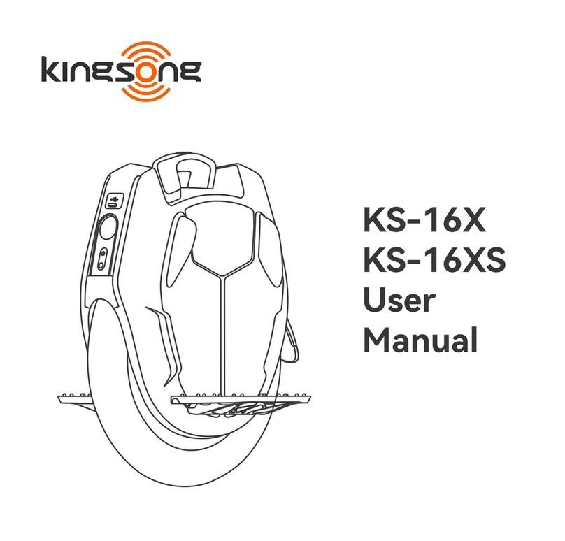 KINGSONG KS-16X user manual